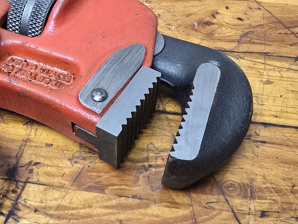 Ridgid 14" Compound Pipe Wrench NEW