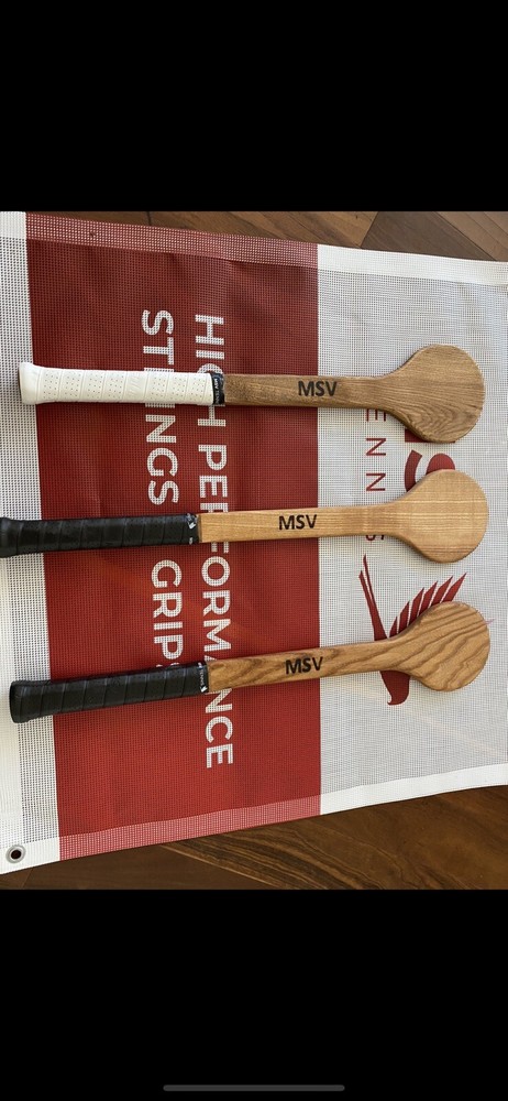 Tennis racquet MSV pointer