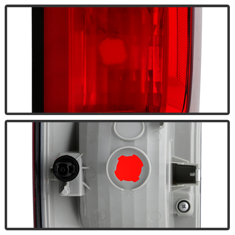 2015-2022 Chevy Colorado Factory Style Tail Light Brake Lamp Passenger Side