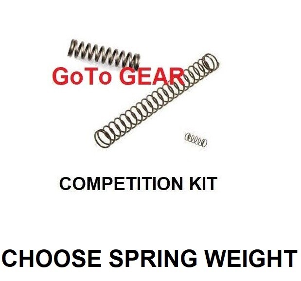 Competition Trigger Spring Kit For GEN 5 Glocks, Fits All Models Choose Kit