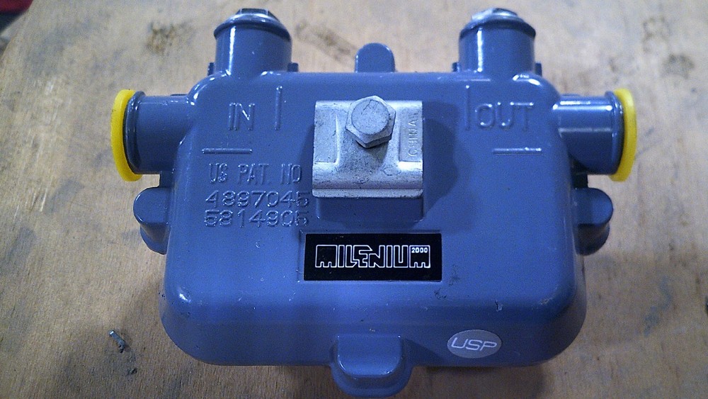 Milenium MGT22-23 Tap