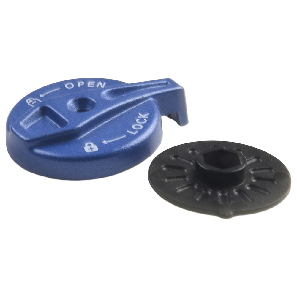 Optimize your Cycling Performance with Bike Fork Remote Lock Out Switch Cap