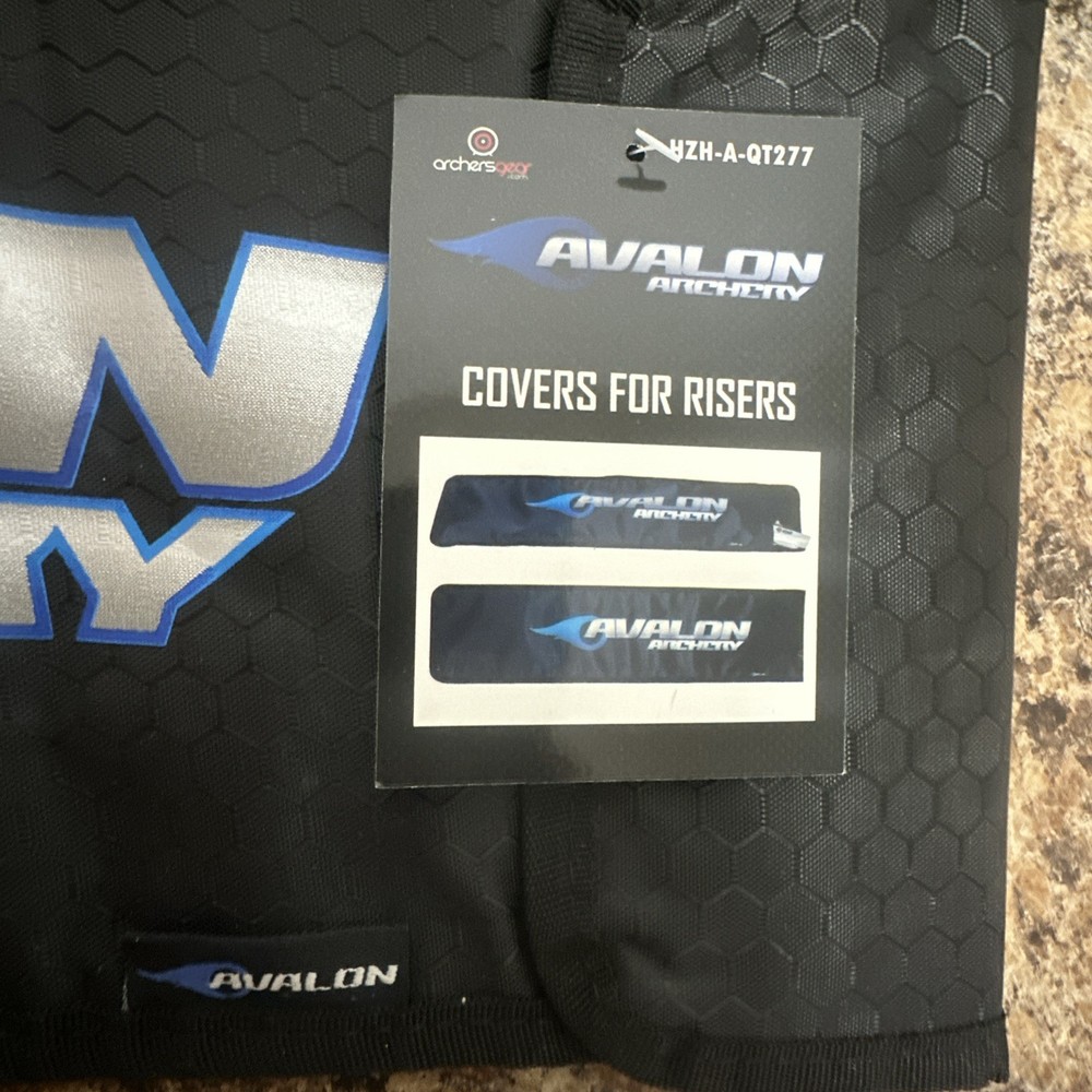 AVALON PROTECTIVE Long Stabiliser Covers. 29”x8”