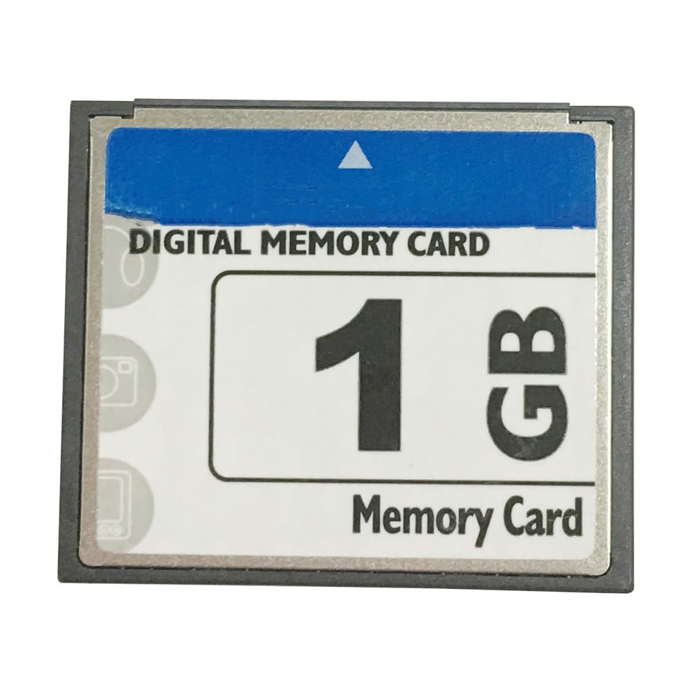 CF 256MB Card SDCFB-256 SDCFJ-256M (CAV) Camera Memory Black