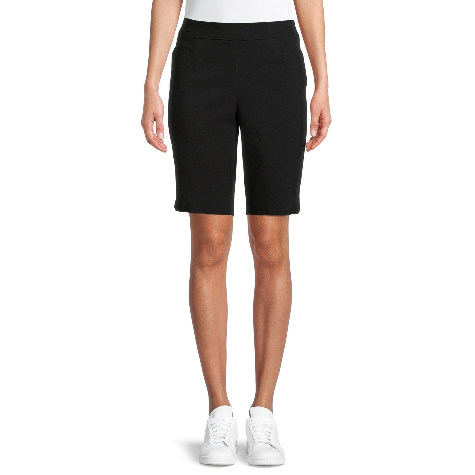 Time and Tru Women's Millennium Bermuda Shorts
