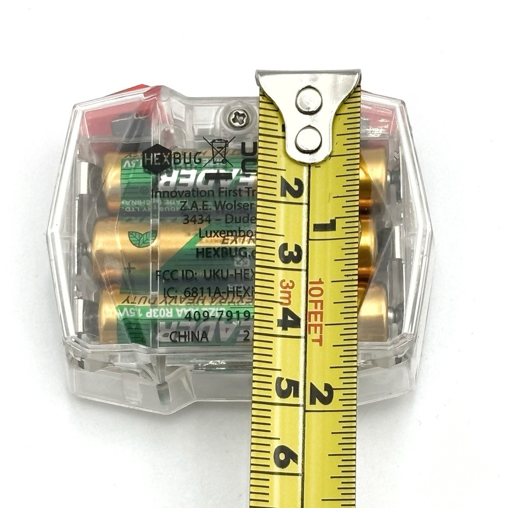 Hex Bug Remote Control Only for Black Widow Spider Toy