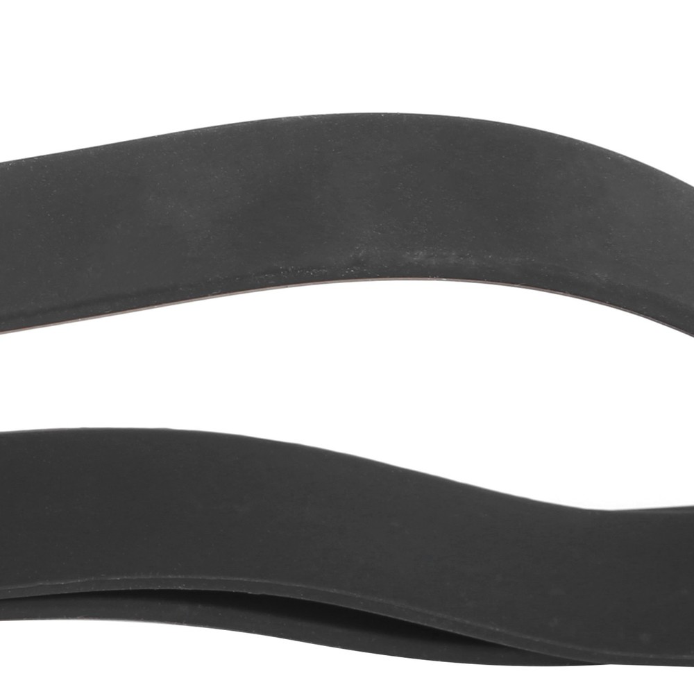 Diving Quick Release Rubber Knife Straps For Snorkeling Replacement