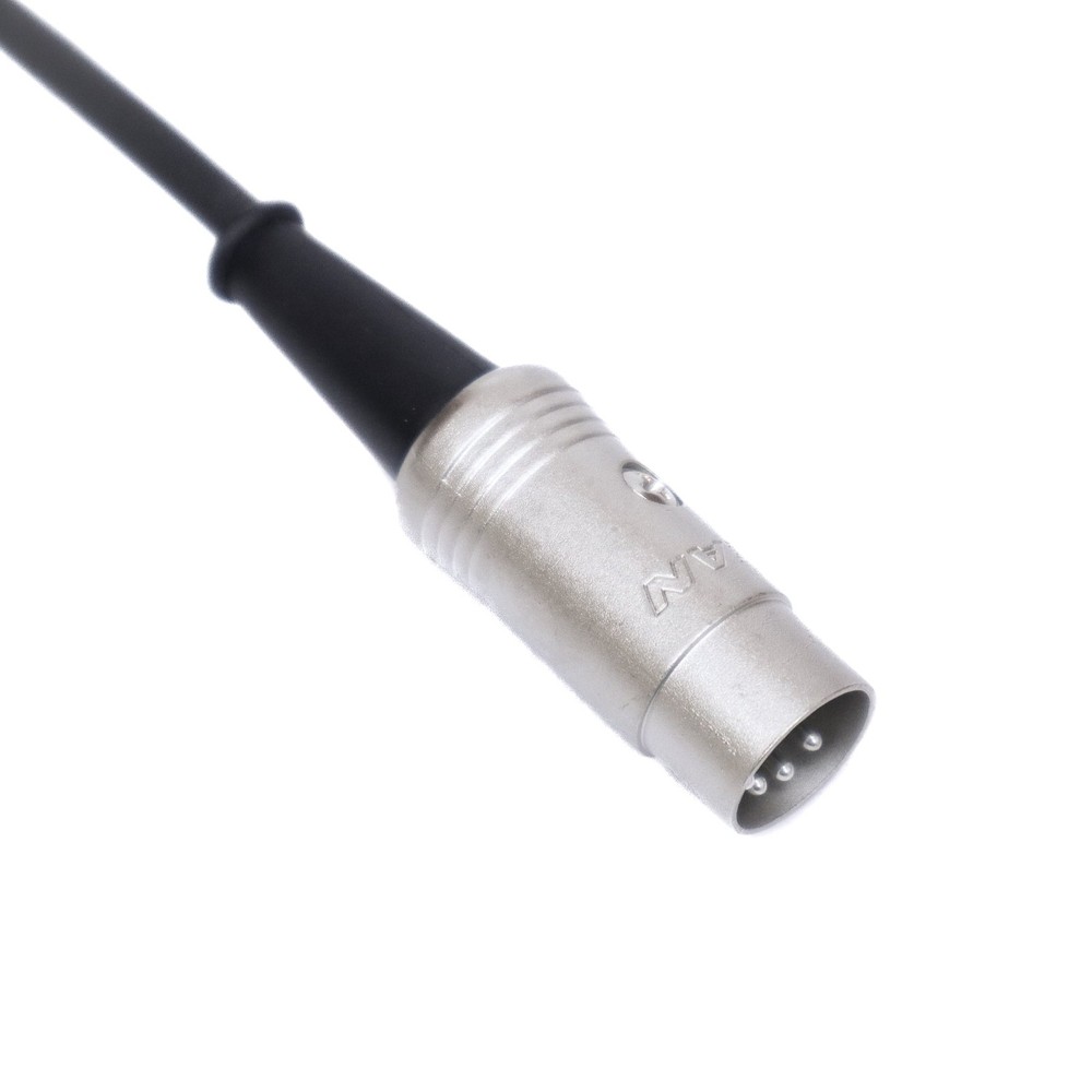 Rapco 1/8" TRS MIDI Type-A Cable for Moog Subharmonicon