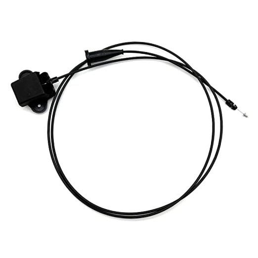 Replacement for Font Hood Release Cable/Hood Latch Lock Control Cable with