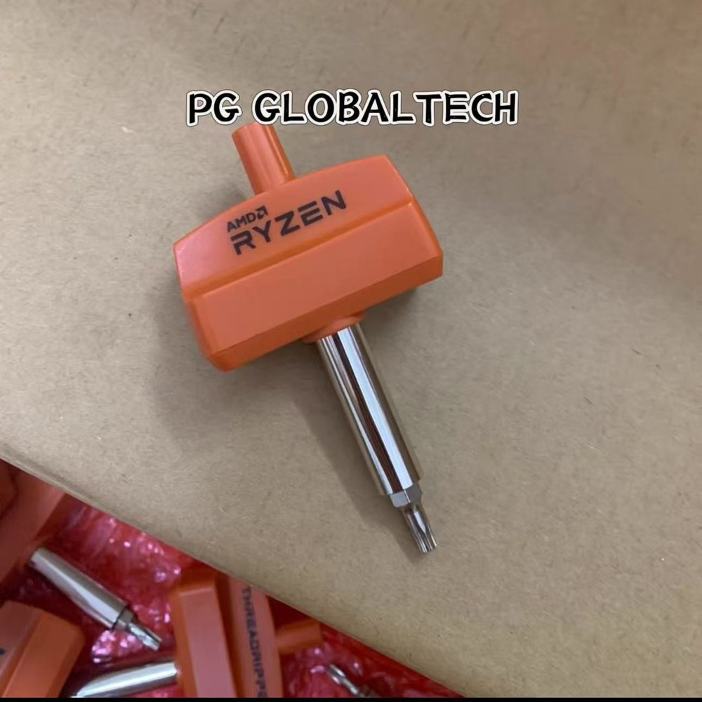 Original AMD EPYC Threadripper dedicated screwdriver