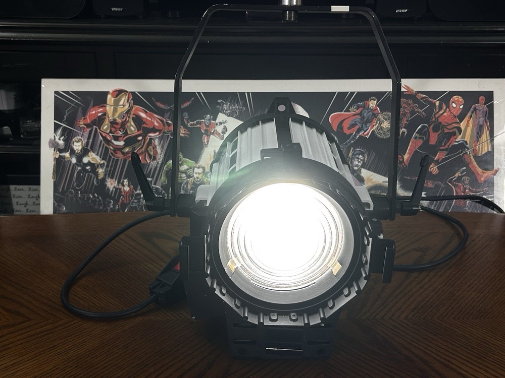 Zabolight LED Spotlight Studio Light Stage