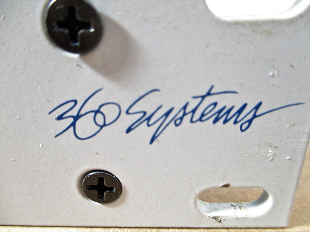 360 Systems Imageserver Control Expander CXP1