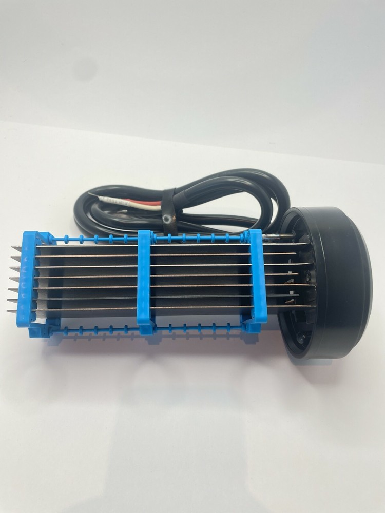 Crystal clear CC30RP salt cell chlorinator electrode pool generic self cleaning