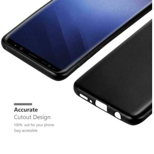 BLU G70 Case,Anti Scratch Flexible Durable Protective Case (Black)