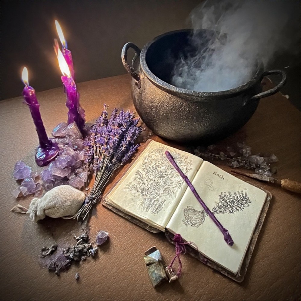 Justice Spell – Invoke Fairness & Restore Balance