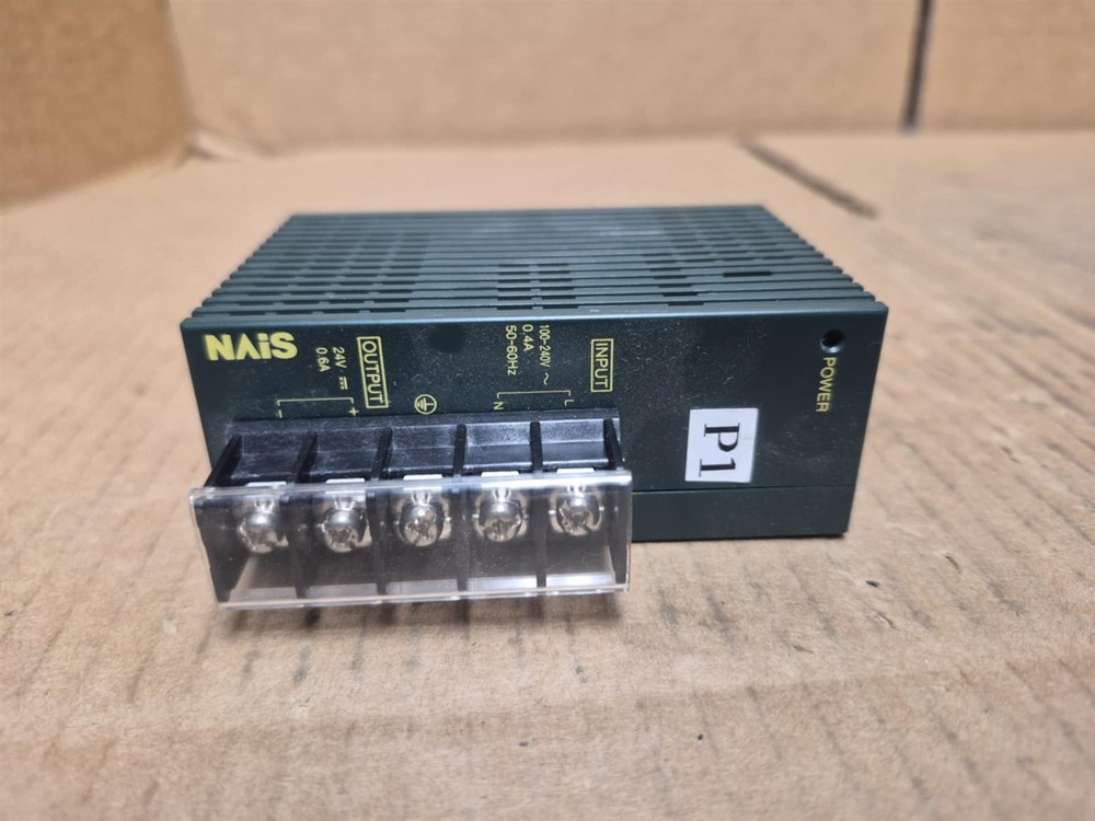 Nais Power Unit Part No. FP0-PSA1