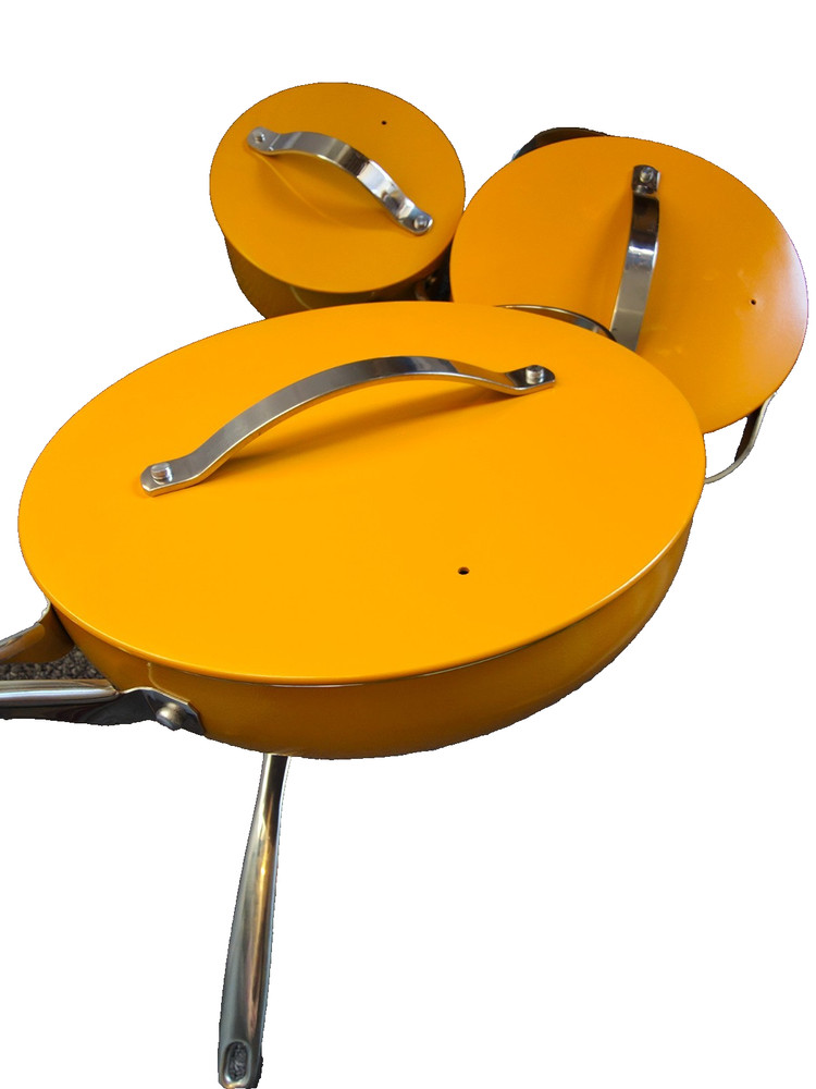 pots and pans set
