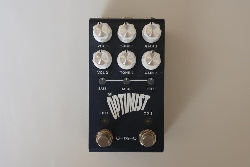 Jackson Audio THE OPTIMIST 738285