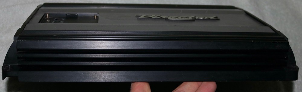 OLD SCHOOL DIRECTED 2400 AMPLIFIER