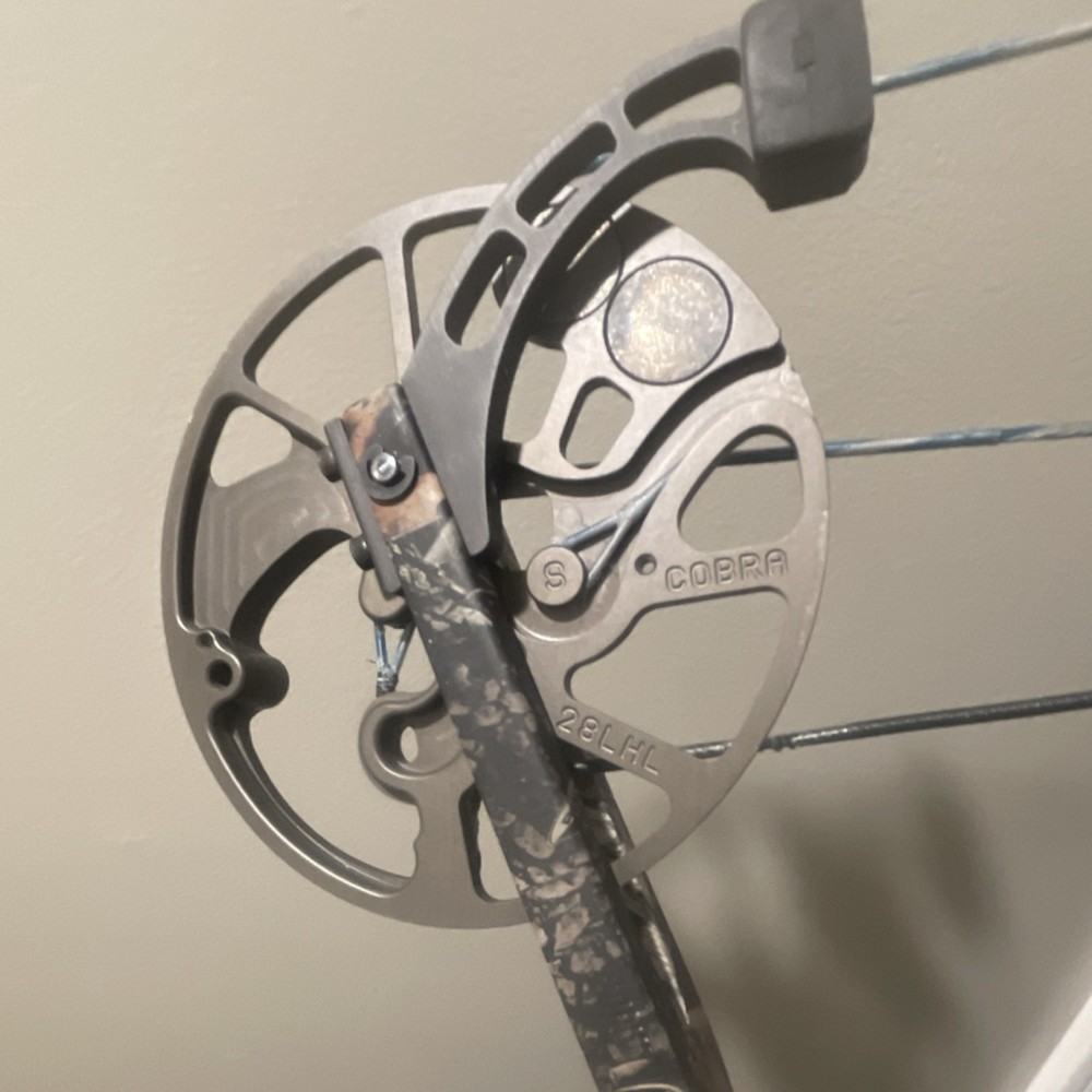 beautiful Mathews Switchback