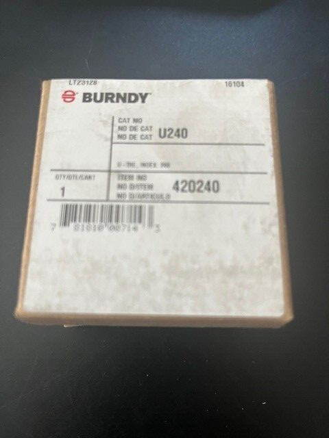 BURNDY U240 Crimping Die