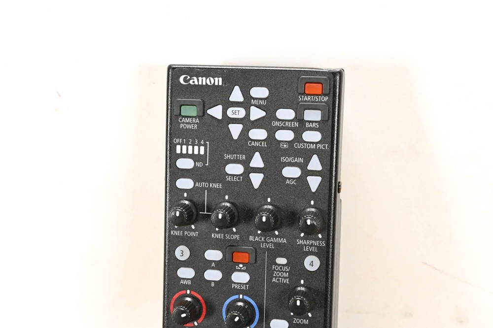 Canon RC-V100 Remote Controller CG01JQZ