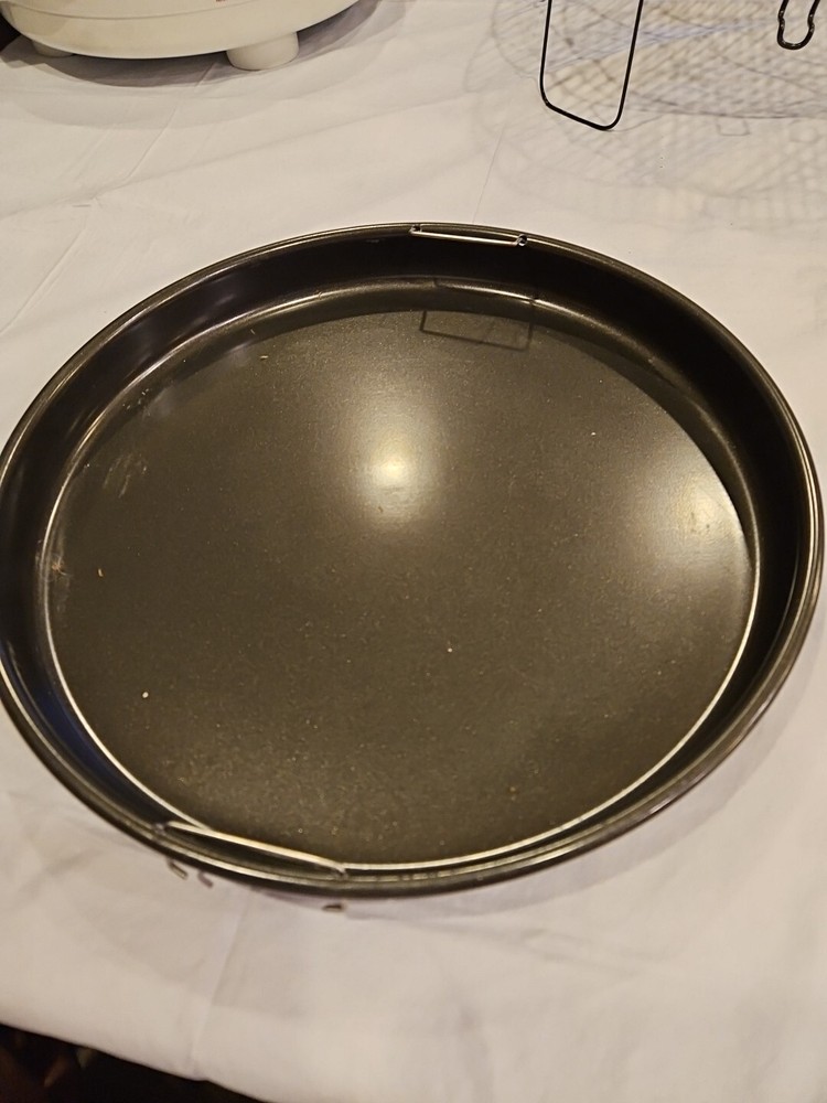 Hearthware Flavor-Wave Oven Model 20007 Replacement Drip Tray Only