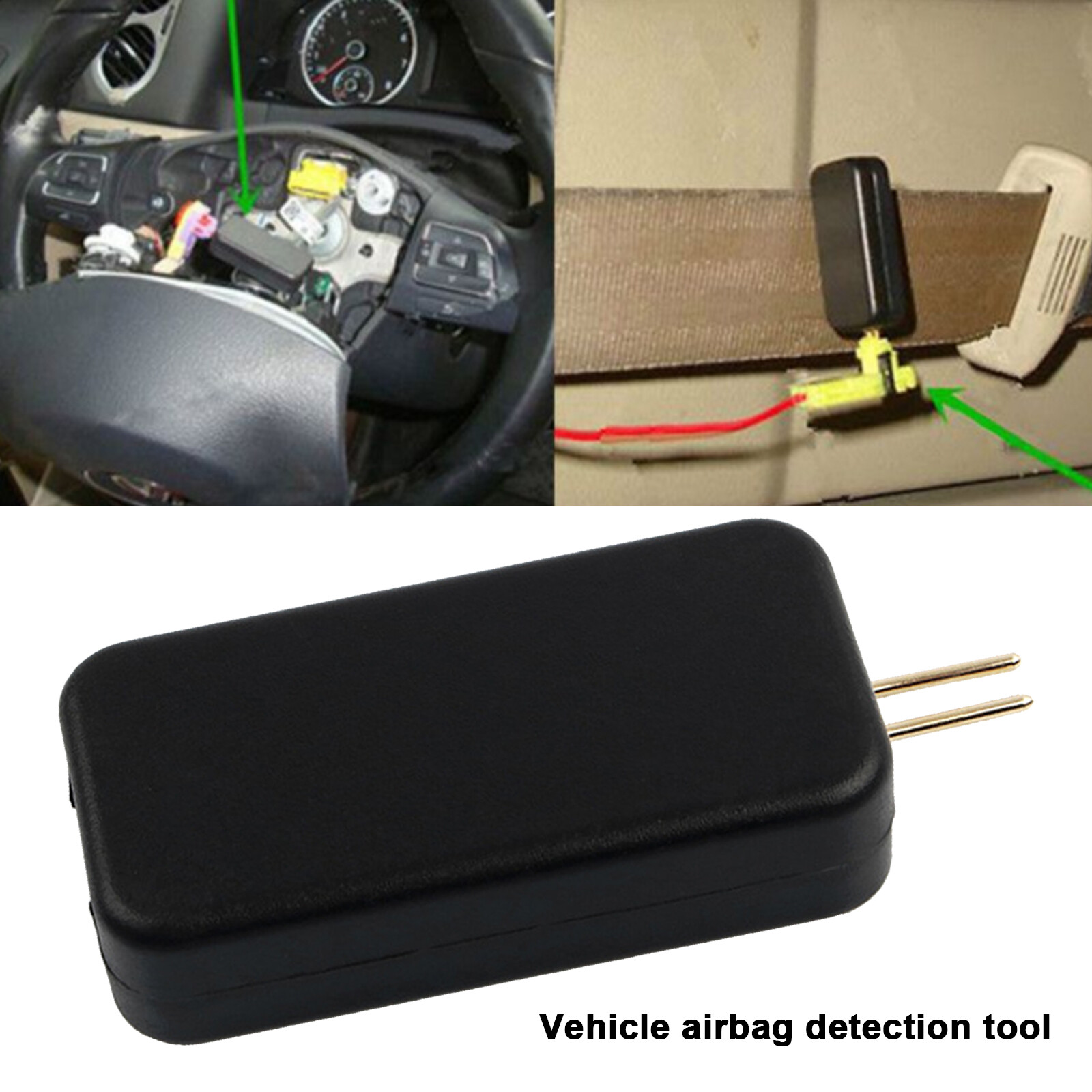 20PCS Car SRS Simulator Emulator Resistor Bypass Fault Finding Diagnostic Tester