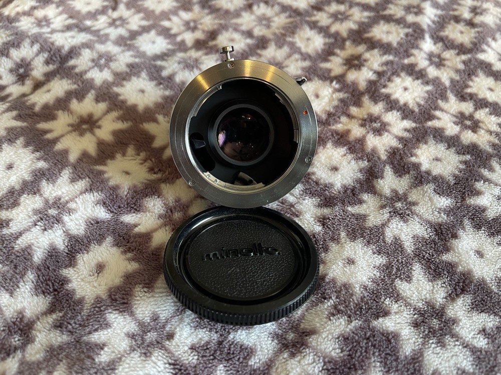 Minolta XE-7