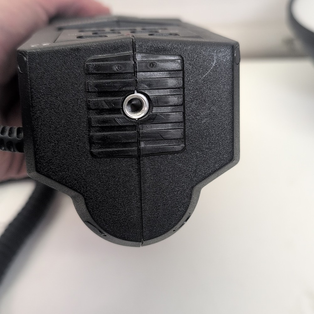 Quantum Instruments Qflash Model T5D-R Flash UNTESTED W/Bulb and Reflector