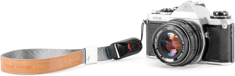 Cuff Camera Wrist Strap, Compatible with DSLR, Compact and Point-and-Shoot Ca...