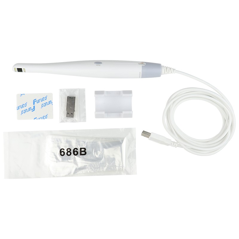 Dental Intraoral Camera USB Digital lmaging Intra Oral HD Camera 4K Mega Pixel