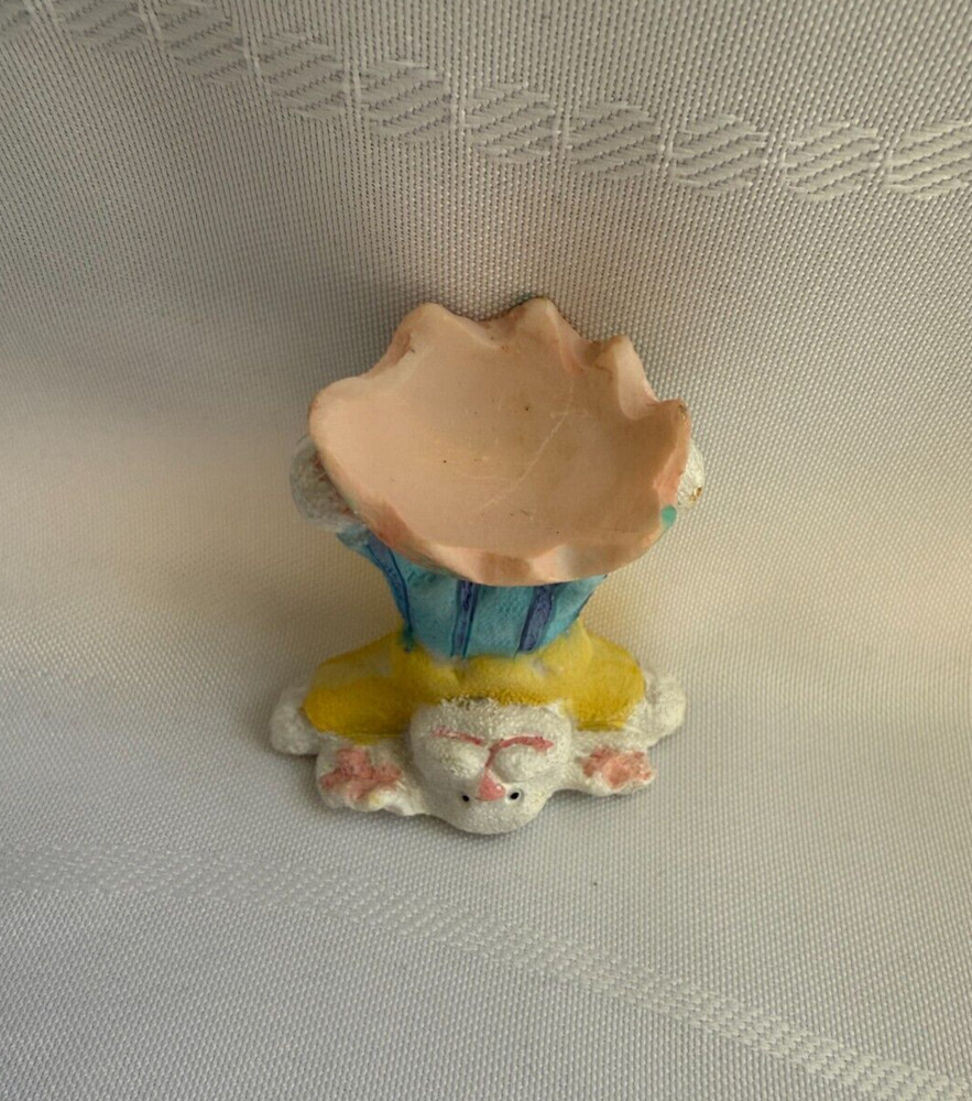 Small Easter Bunny Rabbit Trinket