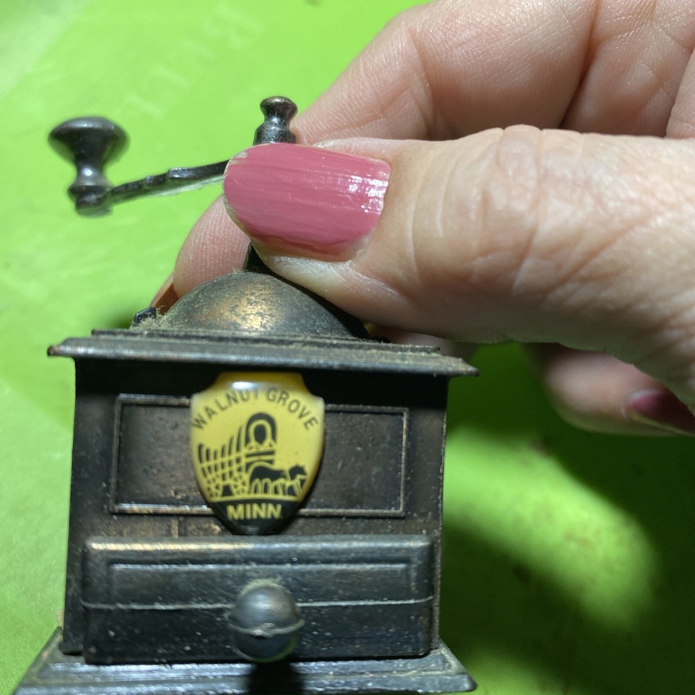Walnut Grove MN Metal Pencil Sharpener