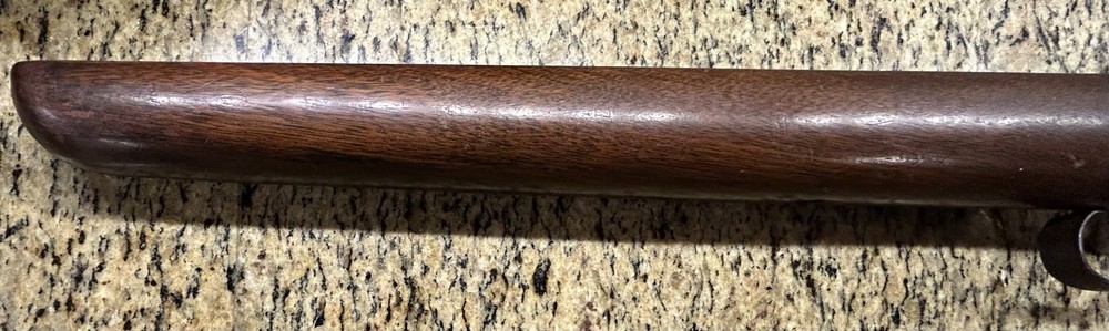 Winchester 72 Walnut Stock Clean!!!