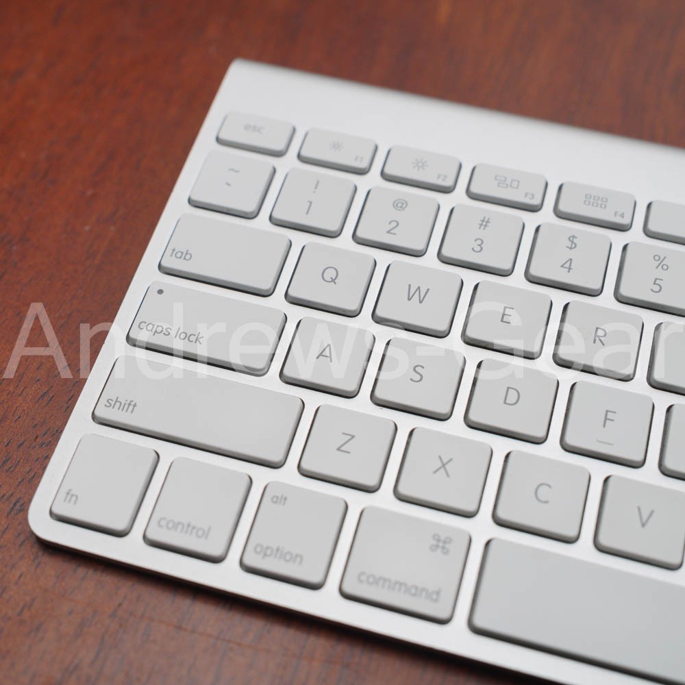 Apple Wireless Keyboard for Pro Macbook A1314 #2