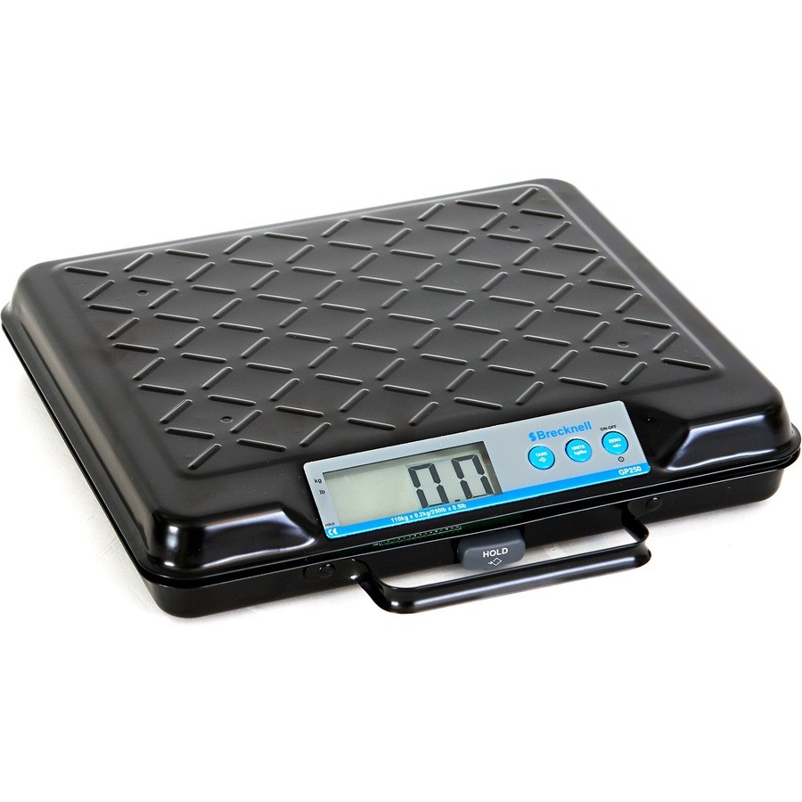 Brecknell Electromechanical 250 lb. Capacity Scale (gp250)