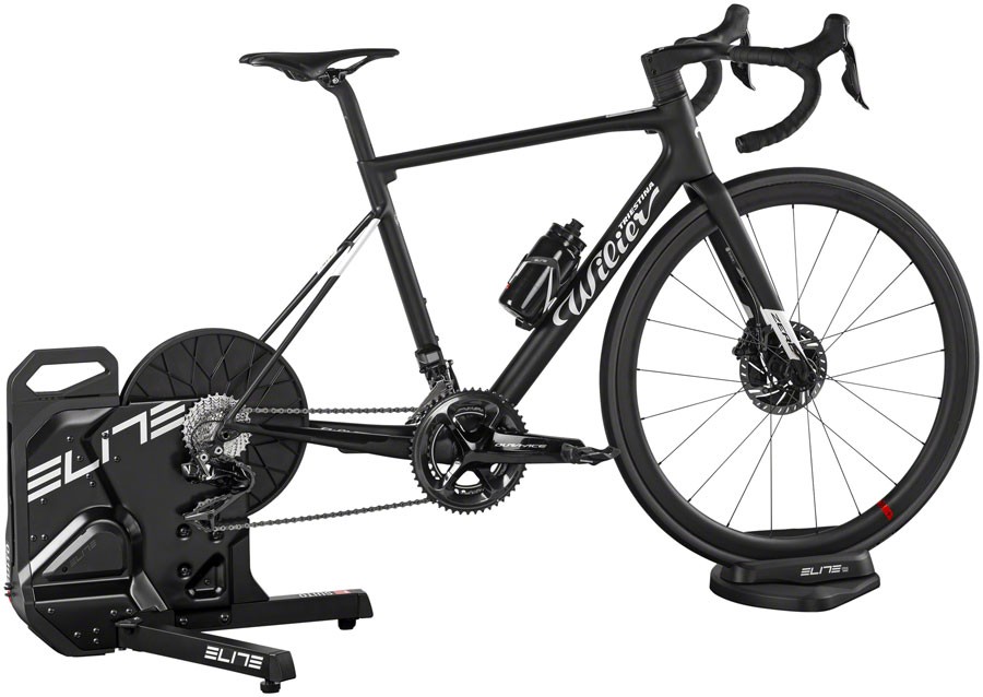 Elite Folding Trainer Mat - Black