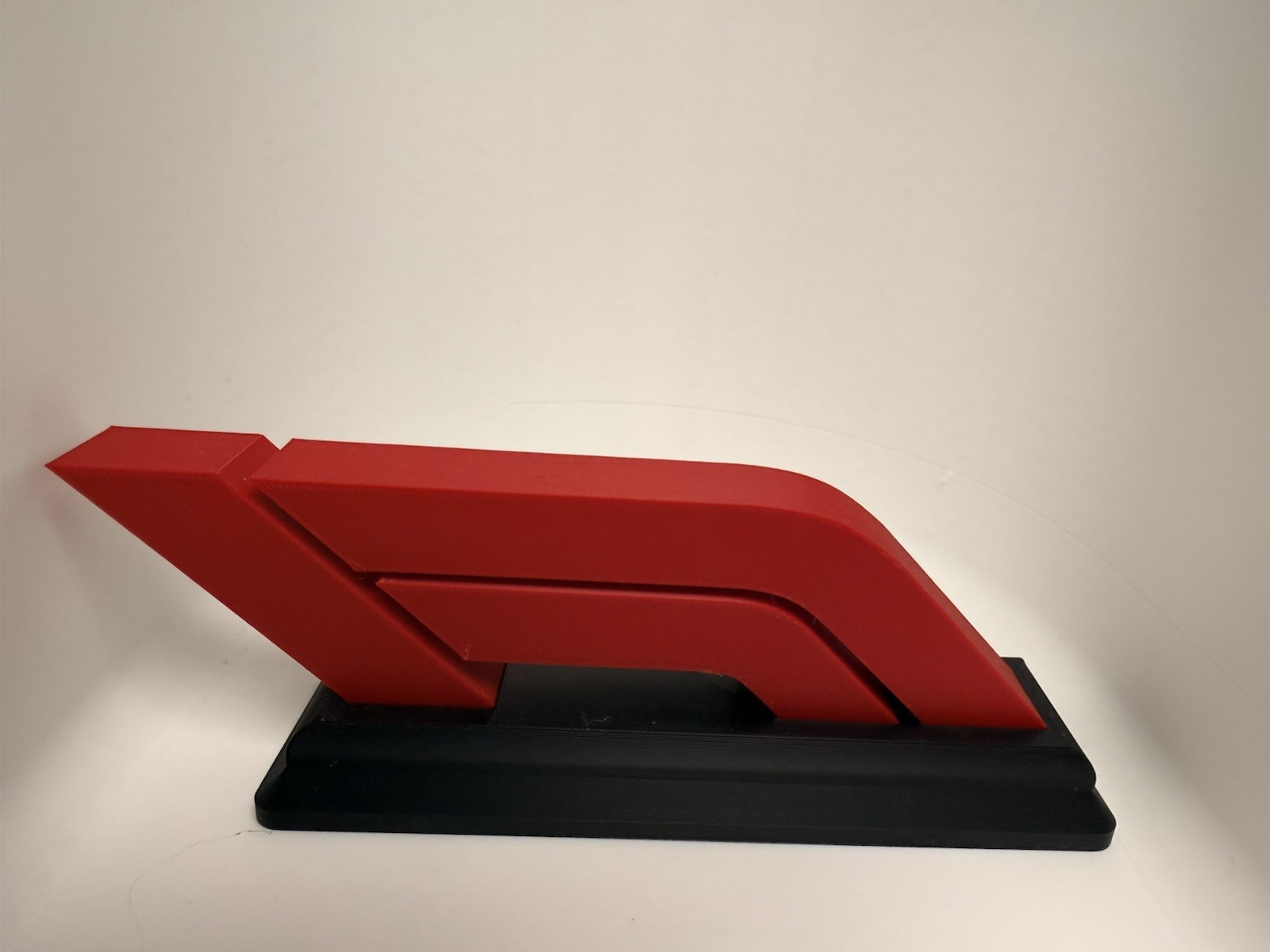 F1 Logo Desk Office Man Cave Decor Art Sign Display Gift For Racing F1 Fan