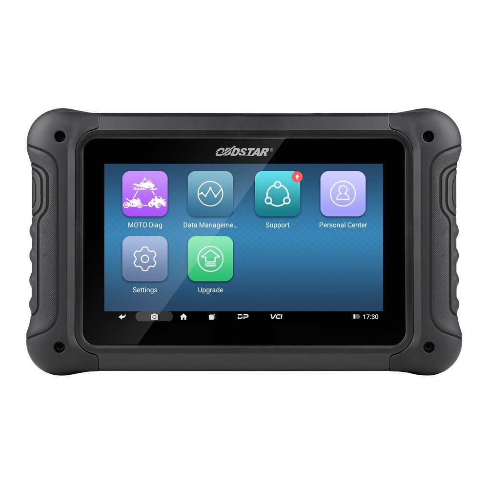OBDSTAR MS70 Diagnostic Tool IMMO Programmer OBD2 Scanner for Motorcycle/ATV/UTV