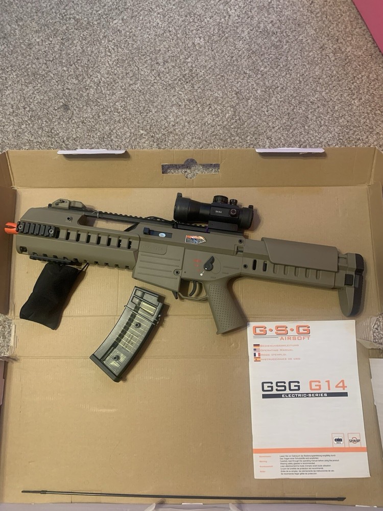 AIRSOFT GSG G14
