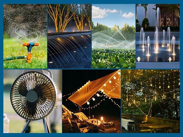 DEWENWILS Remote Control Outlet Switch Wireless Remote Control Outlet Switch