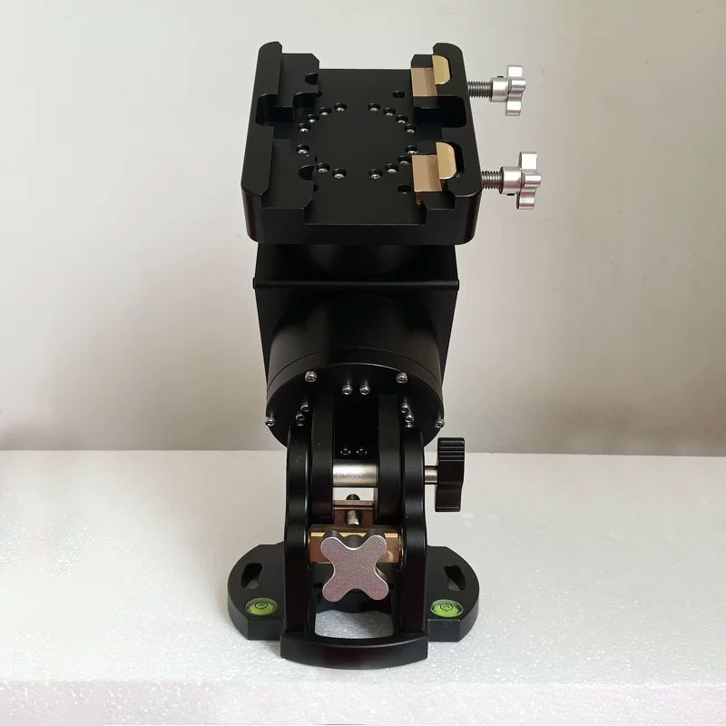 Teseek Black SA-17 Harmonic Equatorial Mount with Handheld Controller os67