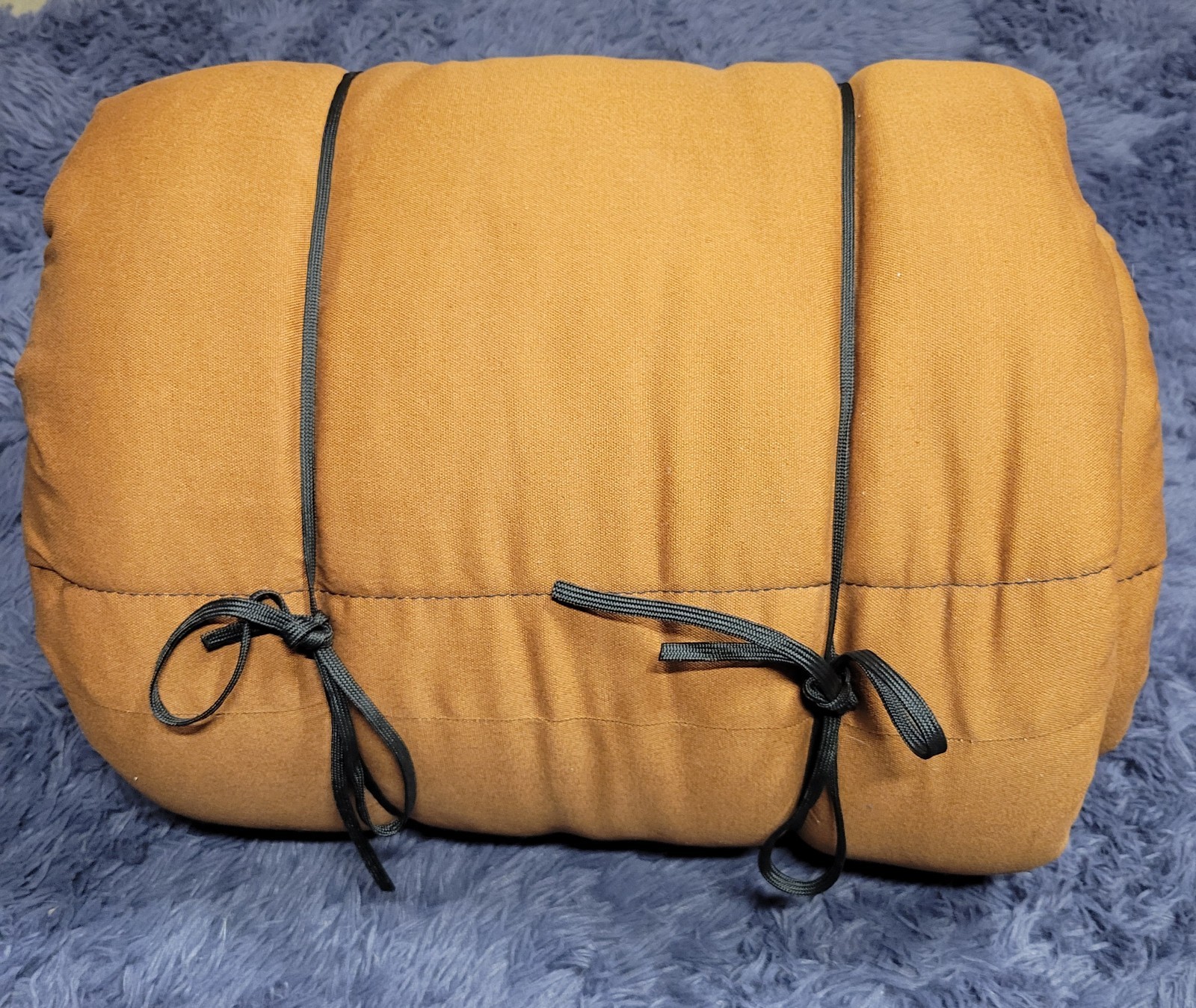 Cabela’s Mountain Trapper -15°F 34x80 Sleeping Bag Canvas Cold Weather Hunting