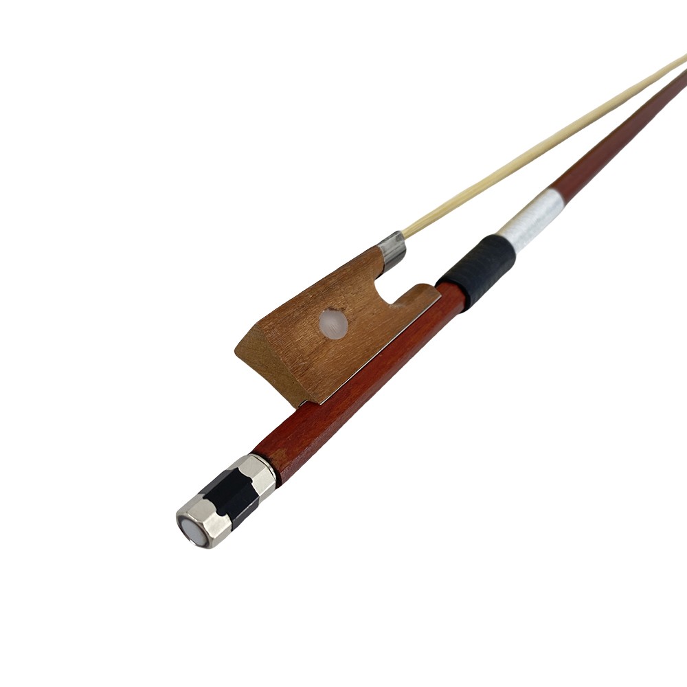 4/4 Full Size Solid Wood Electric Silent Violin - Complete Accessories Kit
