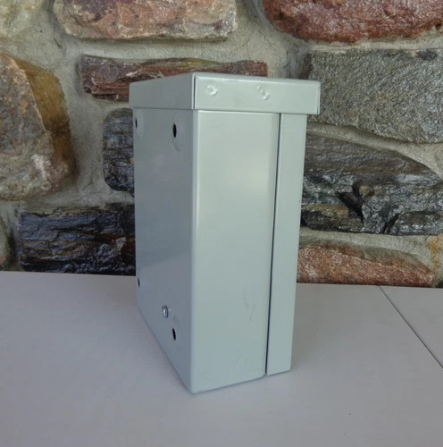 PHAZPAK PR-1 1/2" Solid State Phase Converter NPT Electrical Equipment