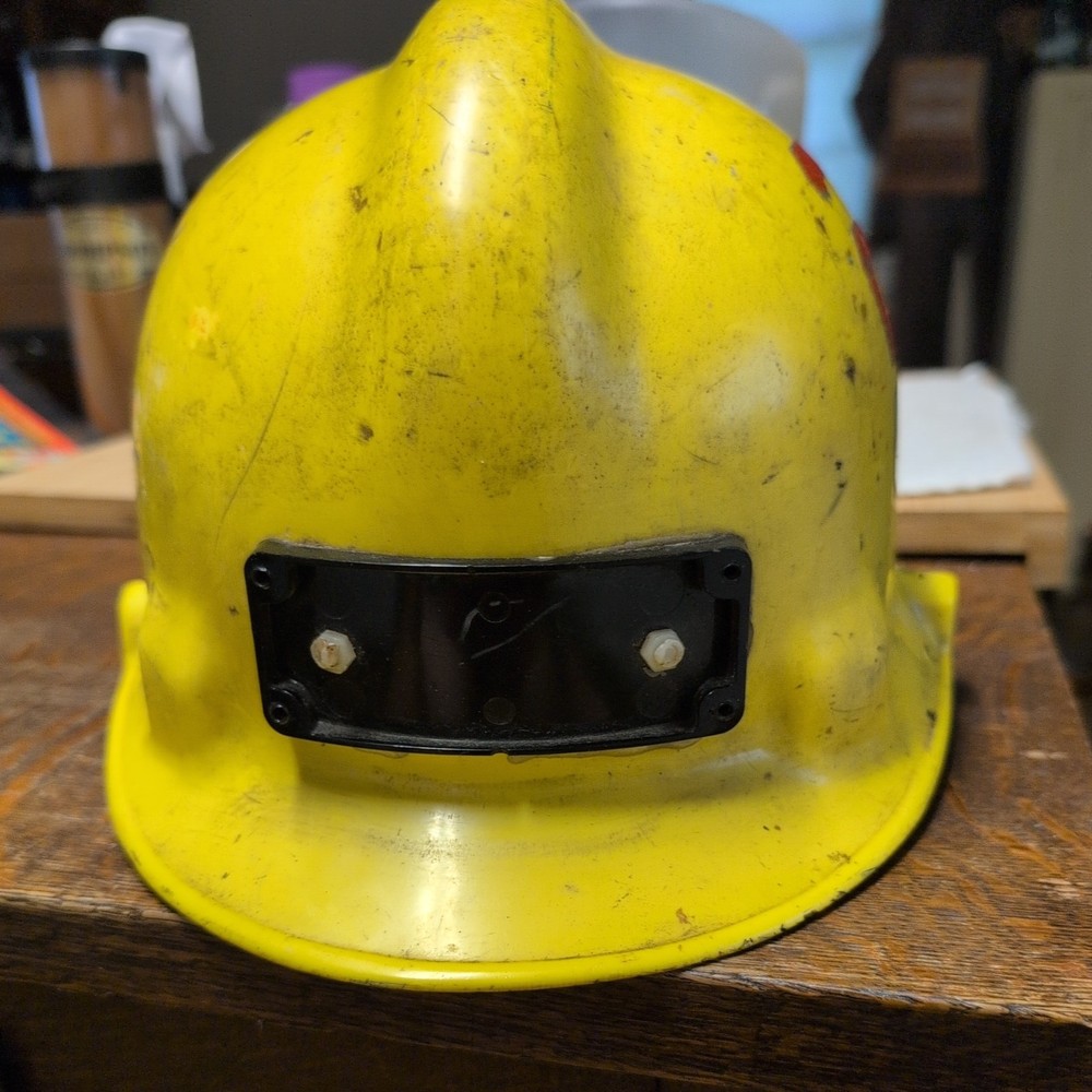 Fire Helmet Cali/Western US