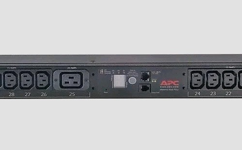 APC AP7869 Power Distribution Unit - Black