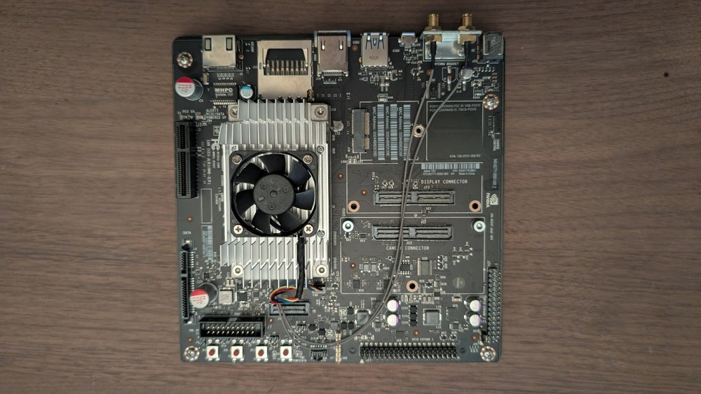 Nvidia Jetson TX2 Developer Kit (READ)