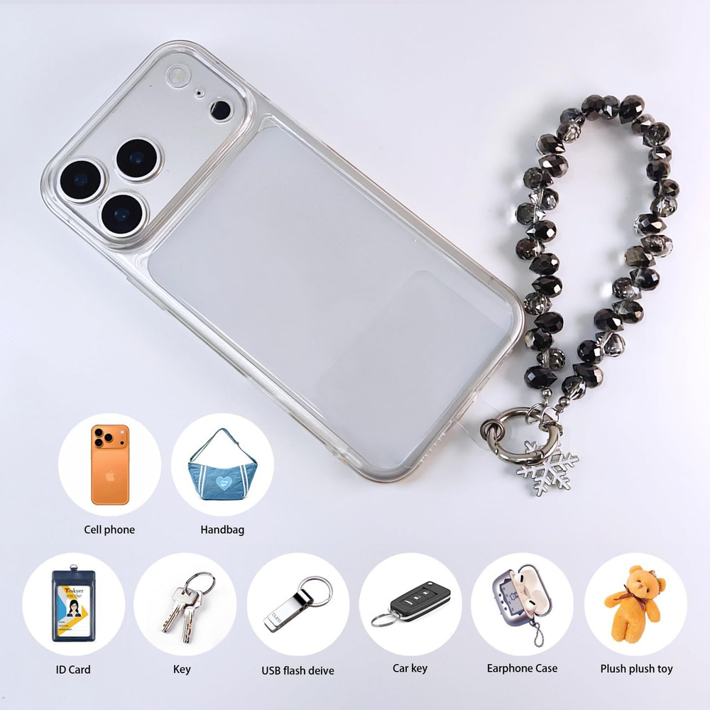 Phone Strap (Pink 05)